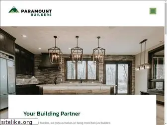 buildparamount.com