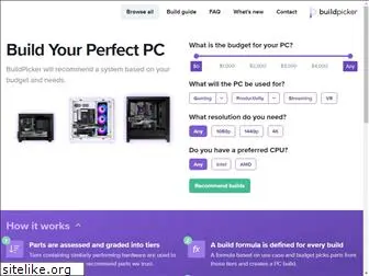 buildpicker.com