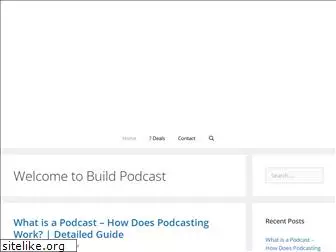 buildpodcast.net