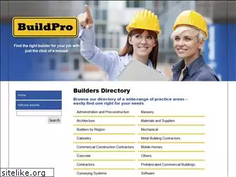 buildpro.org