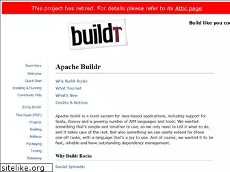 buildr.apache.org