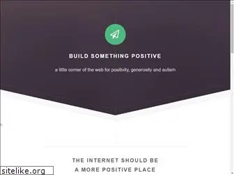 buildsomethingpositive.com