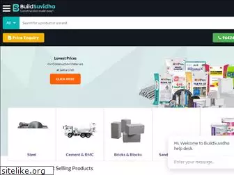 buildsuvidha.com