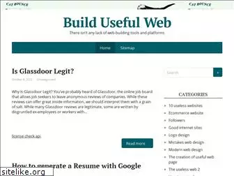 buildusefulweb.com