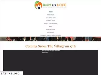 buildushope.com