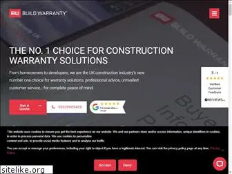 buildwarranty.co.uk