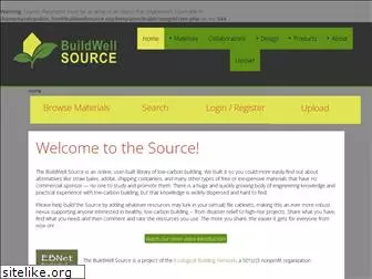 buildwellsource.org