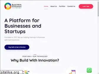 buildwithinnovation.com