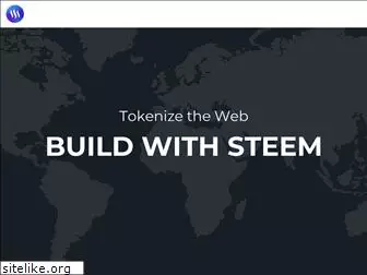 buildwithsteem.com