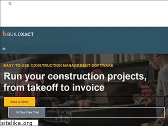 buildxact.com