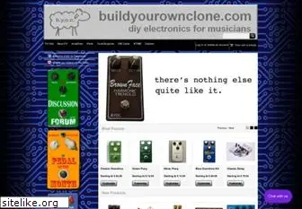 buildyourownclone.com