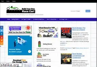 buildyourownracecar.com