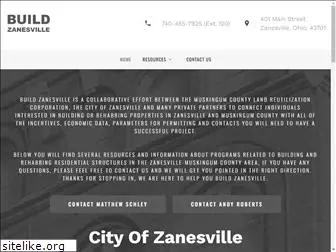 buildzanesville.com