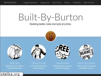 builtbyburton.com