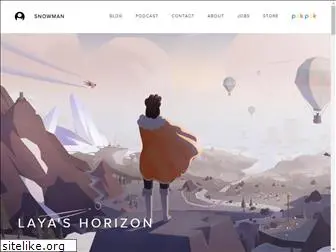 builtbysnowman.com