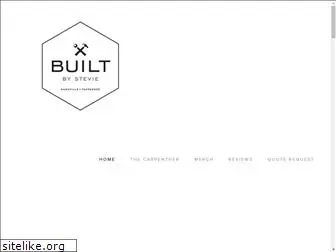 builtbystevie.com