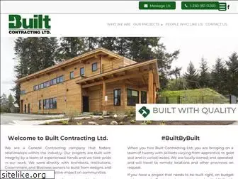 builtcontracting.com
