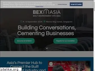 builtenvironmentexpo.com