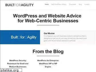 builtforagility.com