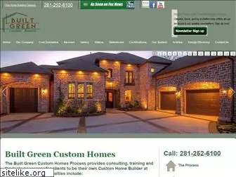 builtgreencustomhomes.com