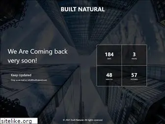 builtnatural.com