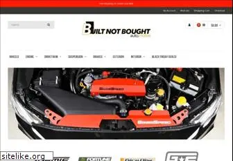 builtnotboughtauto.com