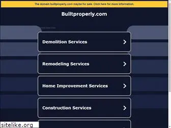 builtproperly.com