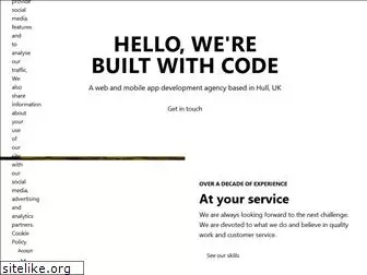 builtwithcode.com