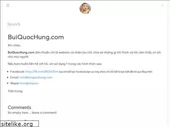 buiquochung.com