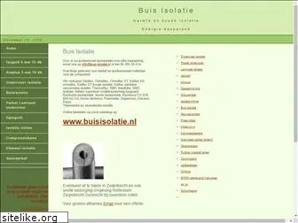 buis-isolatie.nl