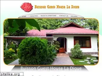 buissonguesthouse.com