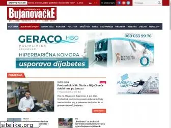 bujanovacke.co.rs