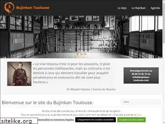 bujinkan-toulouse.com