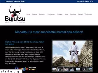 bujutsumartialarts.com.au