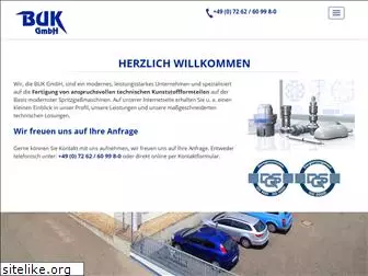 buk-kunststofftechnik.de