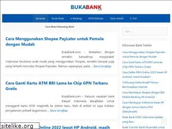 bukabank.com