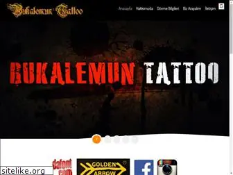 bukalemuntattoo.com