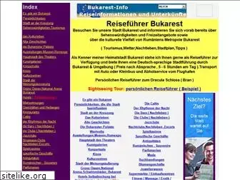 bukarest-info.de