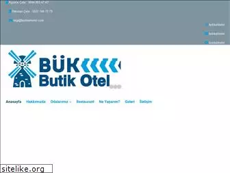 bukbutikotel.com