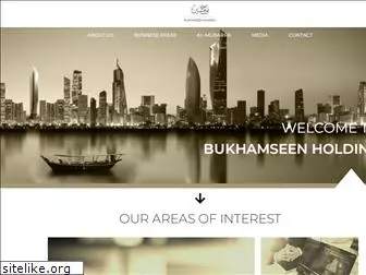 bukhamseen.com