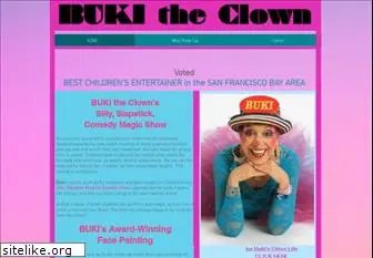 bukitheclown.com