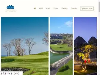 bukitpandawagolf.com