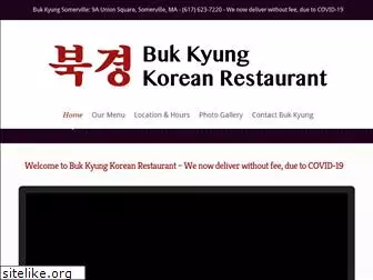 bukkyungrestaurants.com