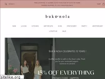 buknola.com