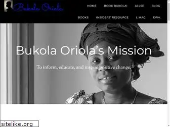 bukolaoriola.com