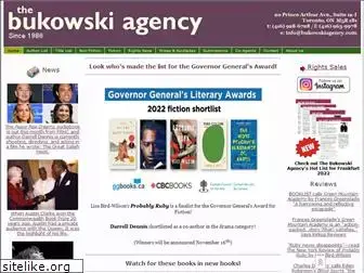 bukowskiagency.com