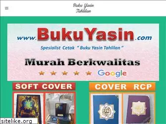 bukuyasin.com