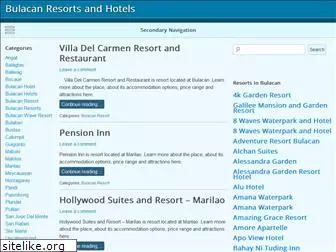 bulacanresortsandhotels.com