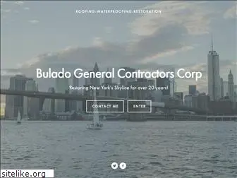 buladoconstruction.com