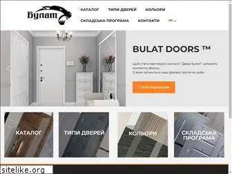bulat-doors.com.ua